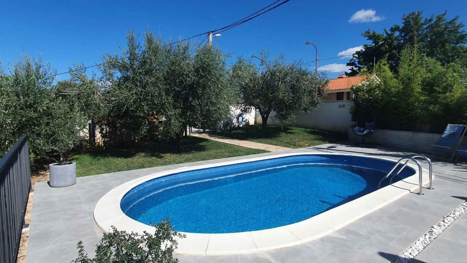 Apartments In Porec - Istrien 40228