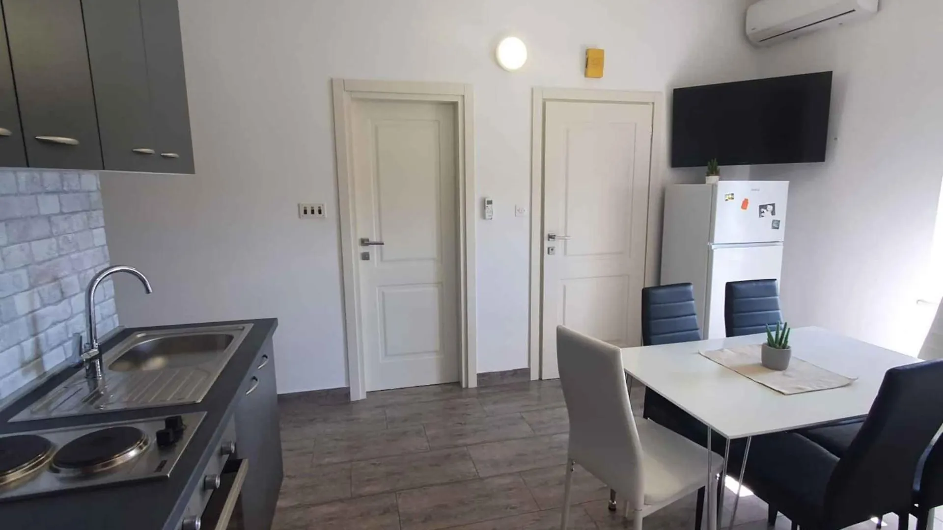 Apartments In Porec - Istrien 40228